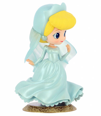 Figurine Q Posket - Disney Character - Cendrillon - Dreamy Style Special Collect